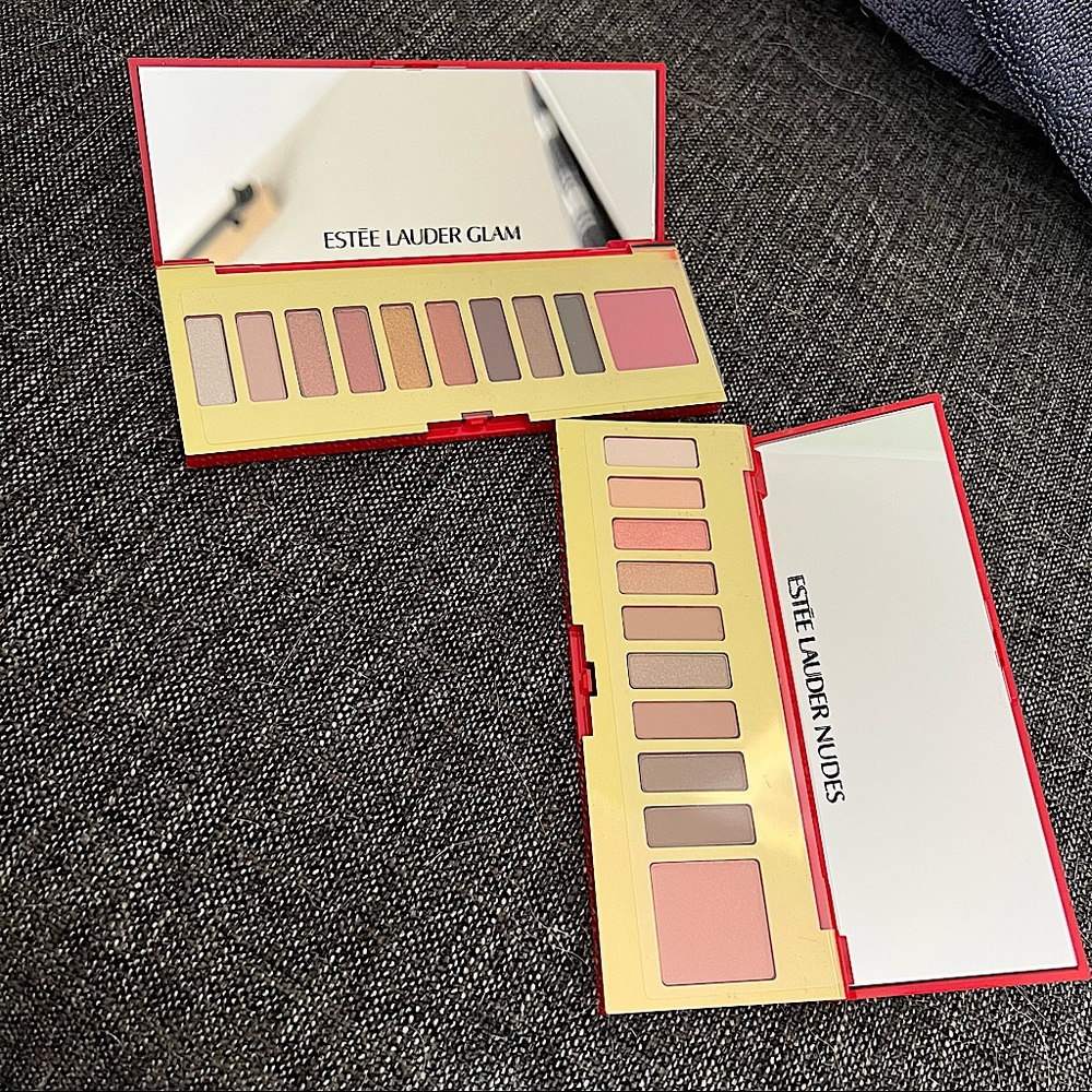 Estee Lauder eye & cheek palettes【New】
